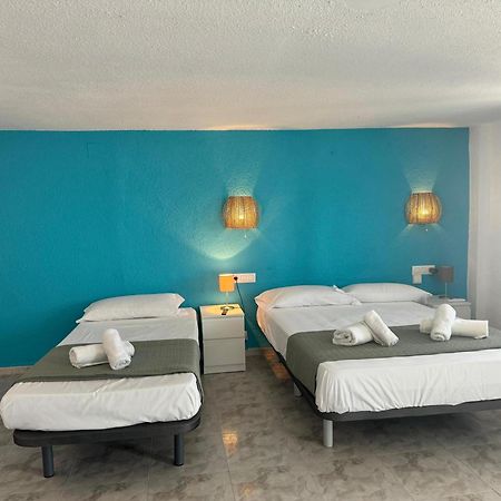 Barraca Suites Valencia Exterior foto