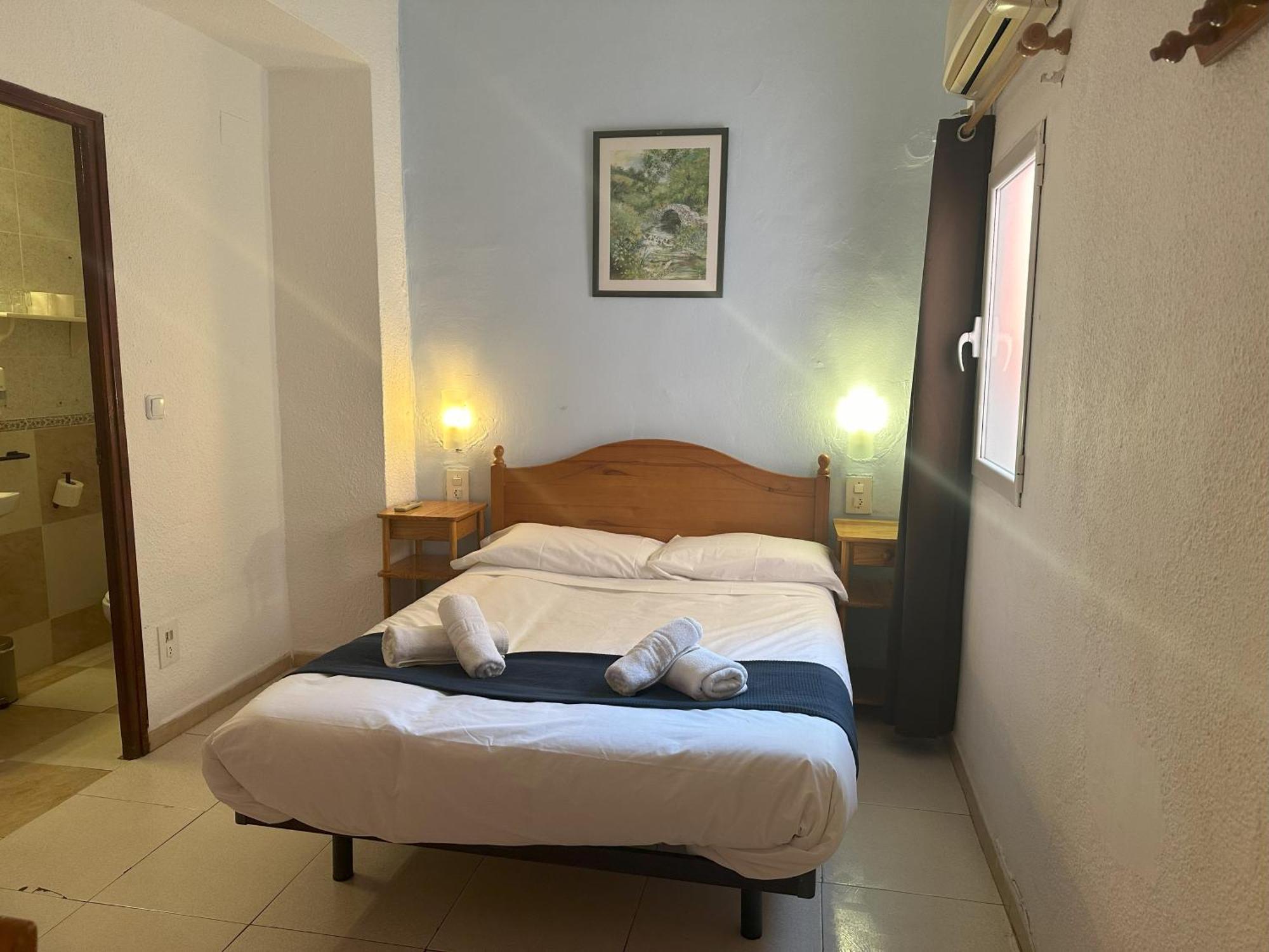 Barraca Suites Valencia Exterior foto