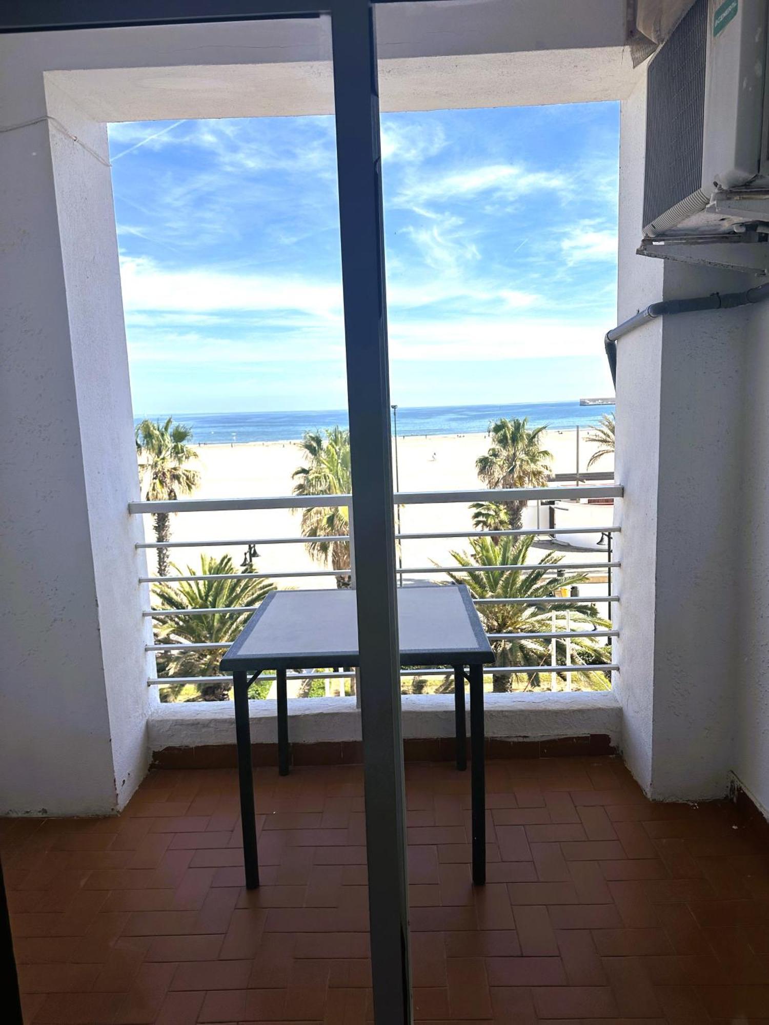 Barraca Suites Valencia Exterior foto