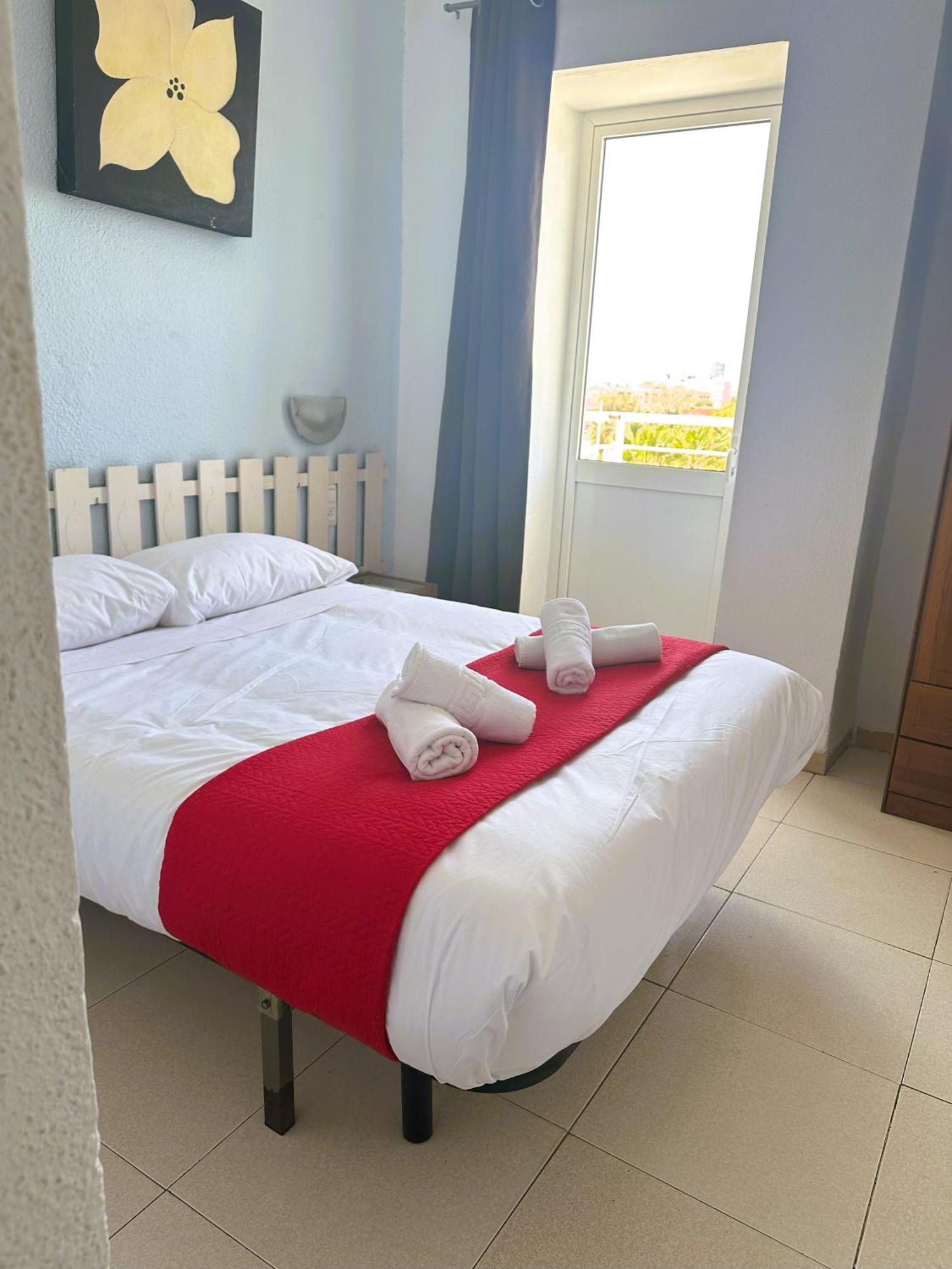 Barraca Suites Valencia Exterior foto