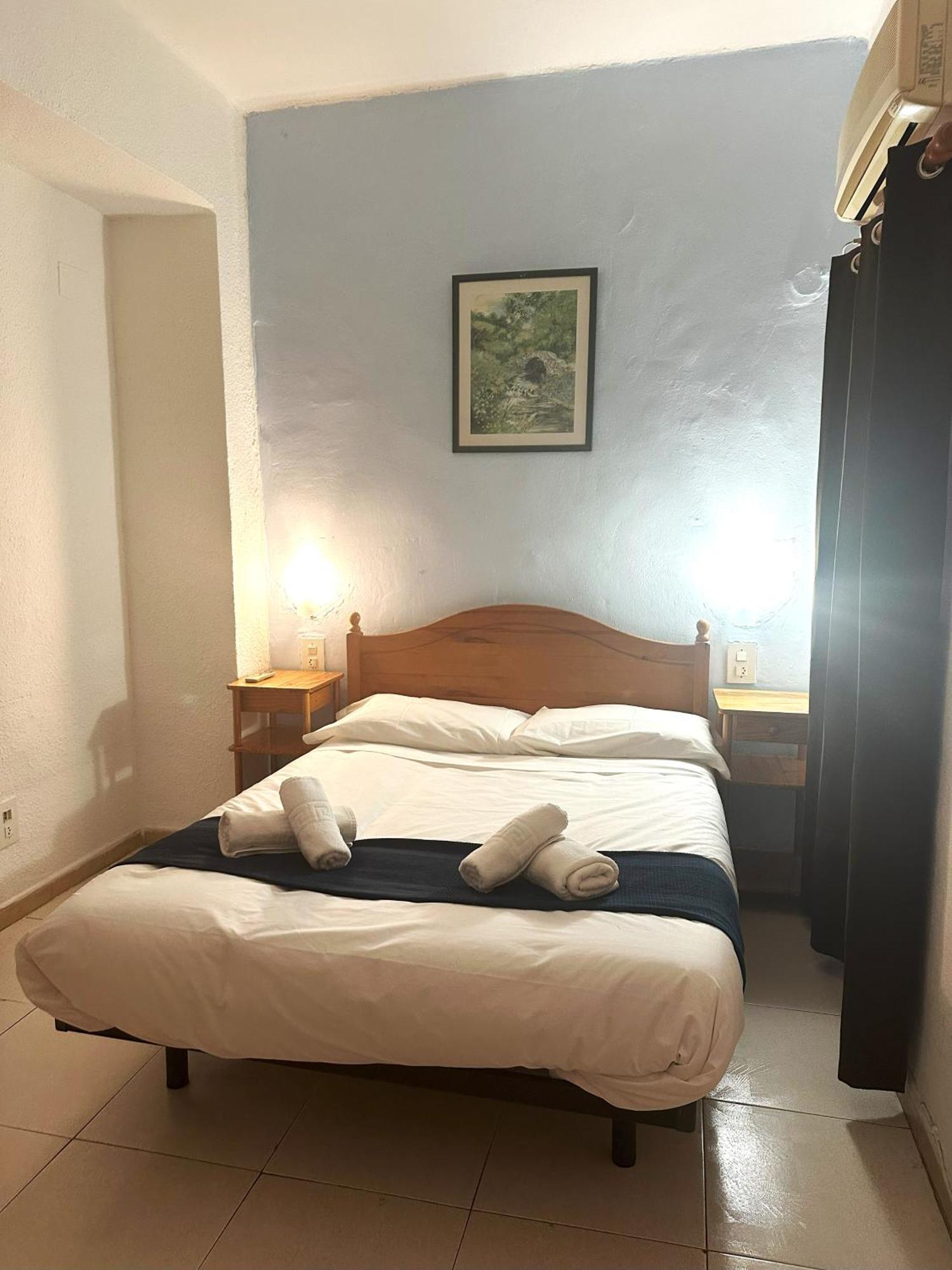 Barraca Suites Valencia Exterior foto