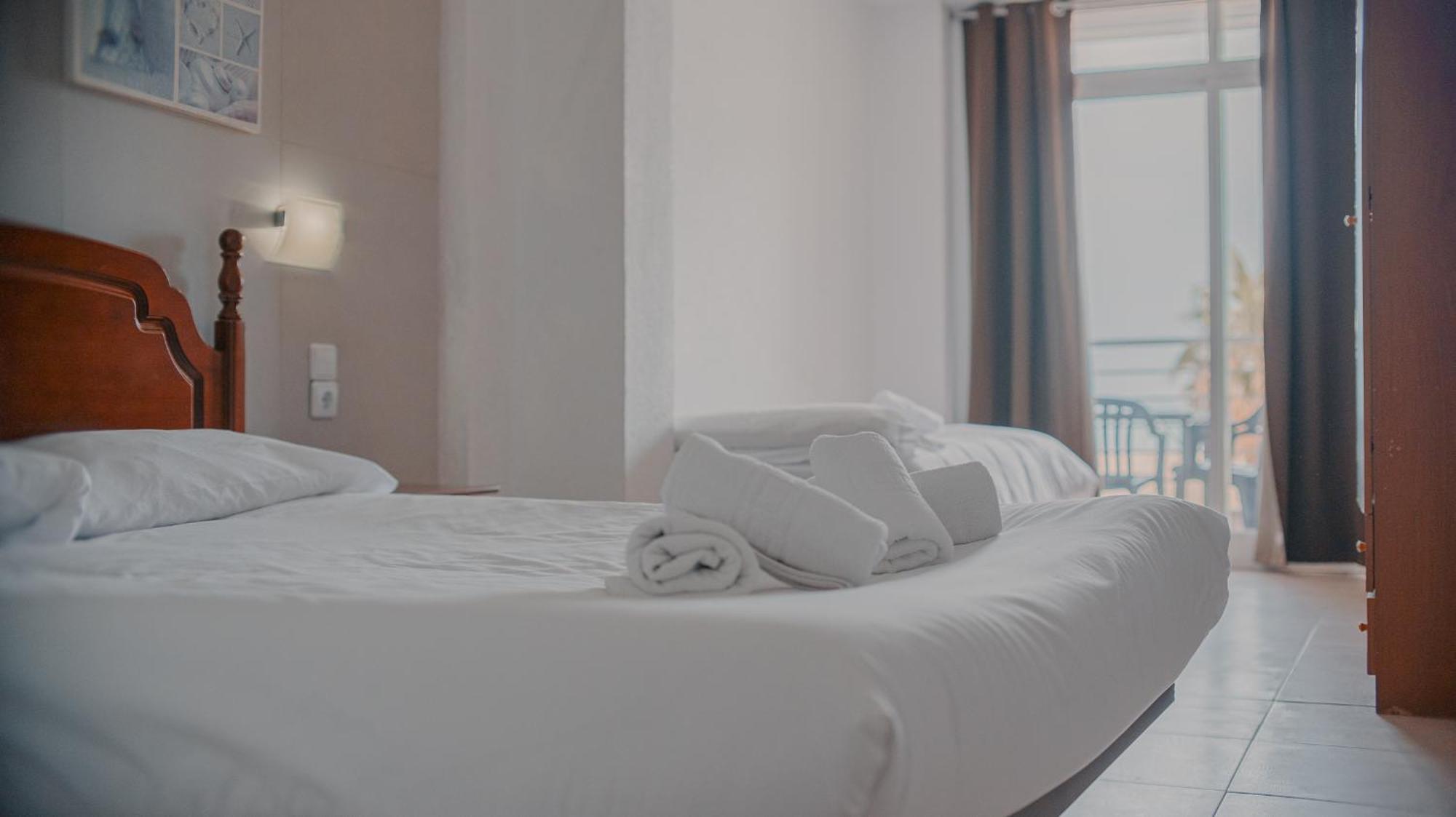 Barraca Suites Valencia Exterior foto