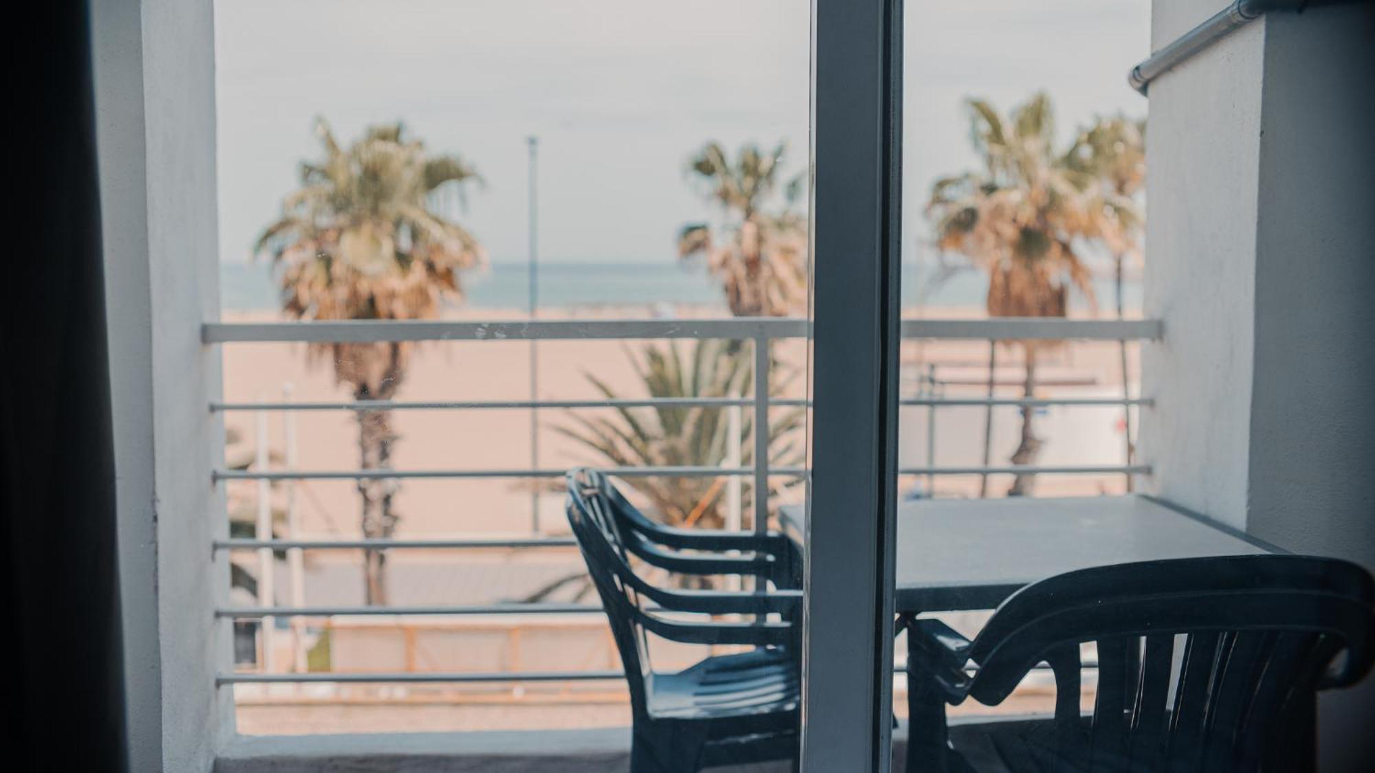 Barraca Suites Valencia Exterior foto
