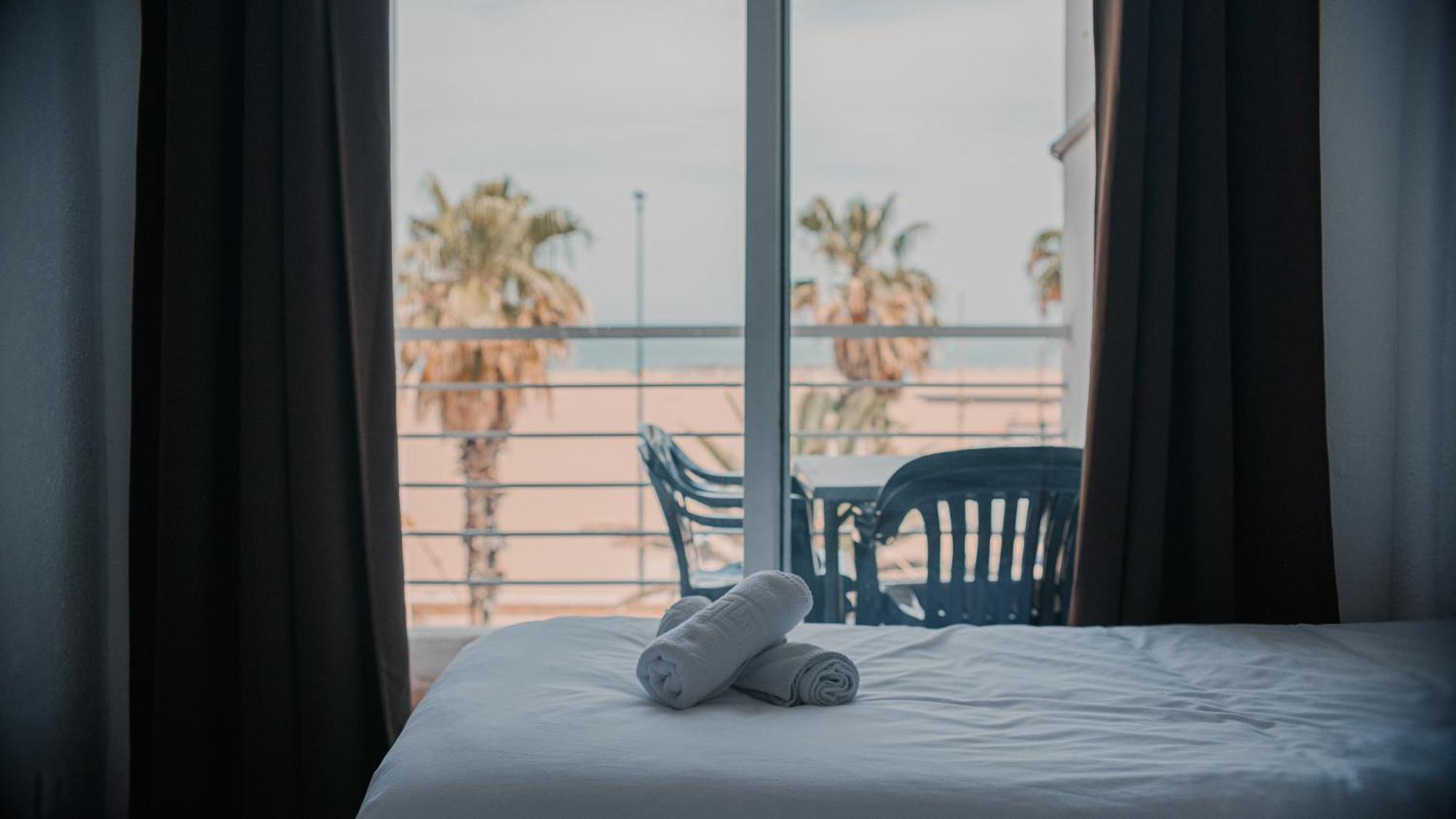 Barraca Suites Valencia Exterior foto