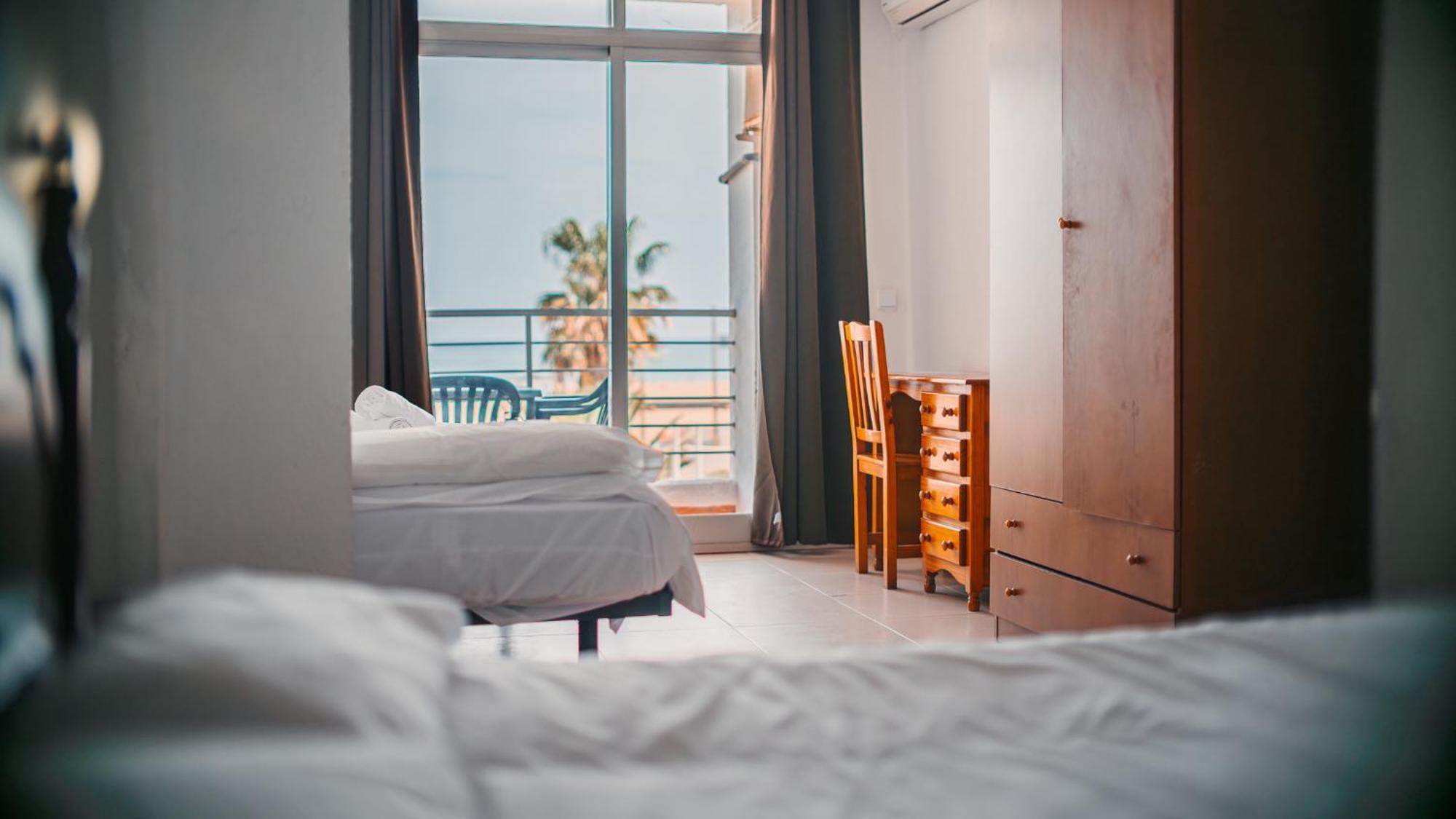 Barraca Suites Valencia Exterior foto