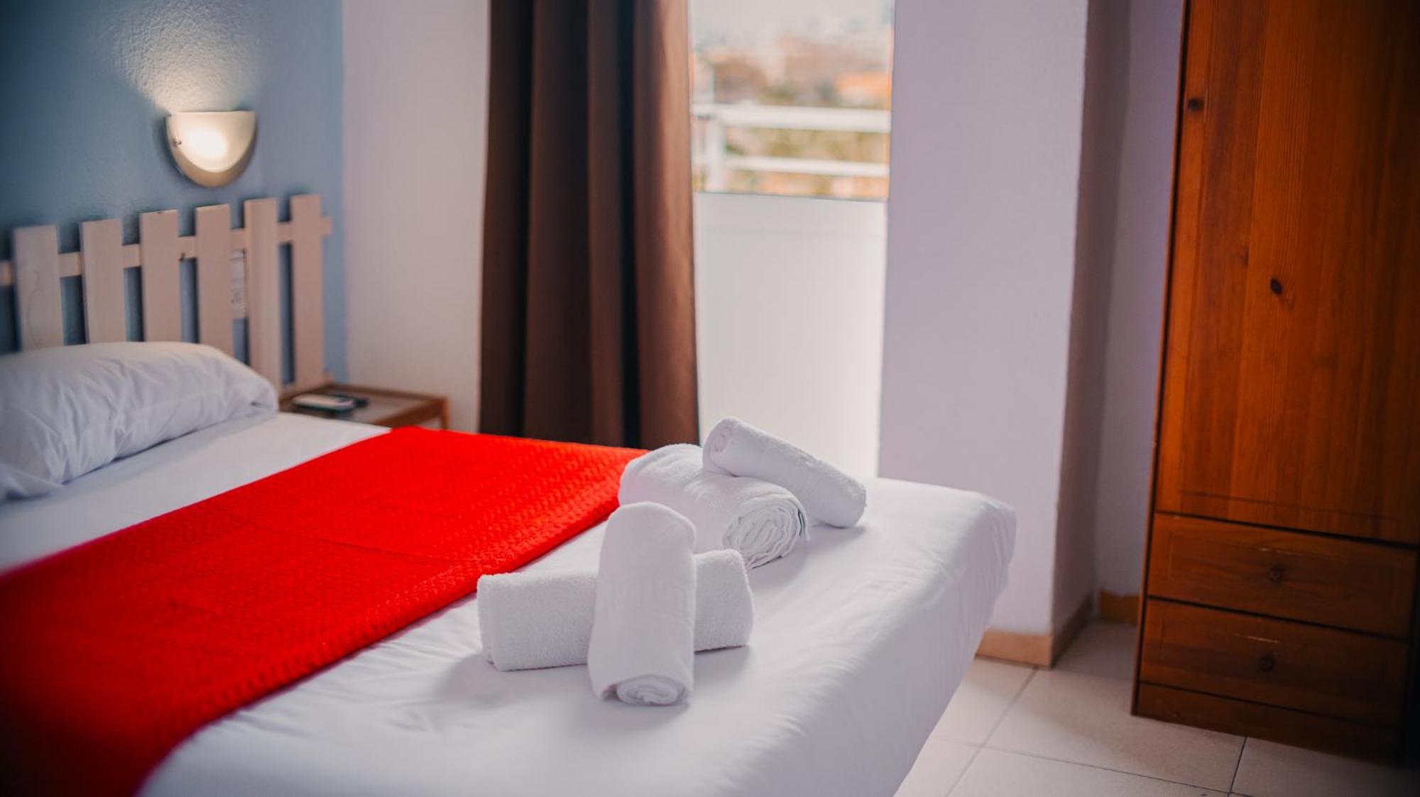 Barraca Suites Valencia Exterior foto