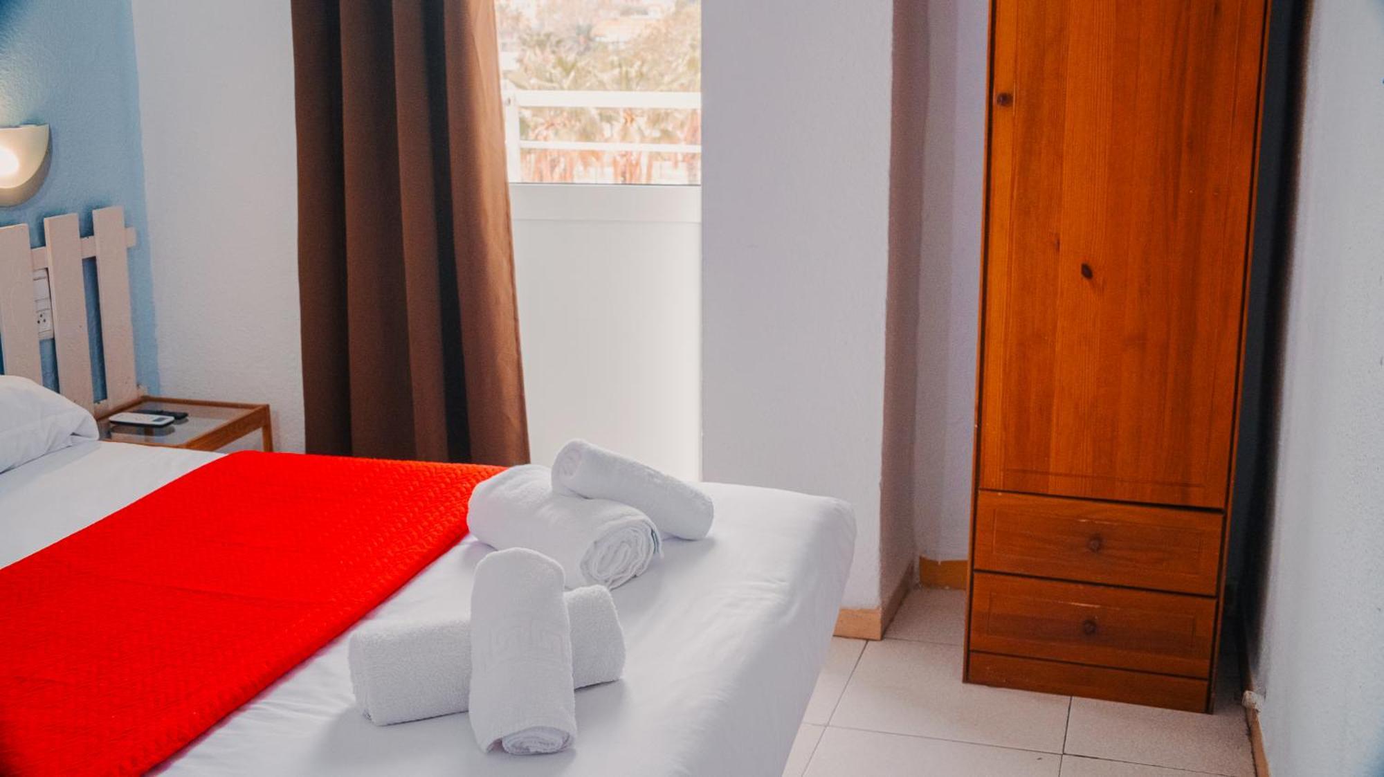 Barraca Suites Valencia Exterior foto