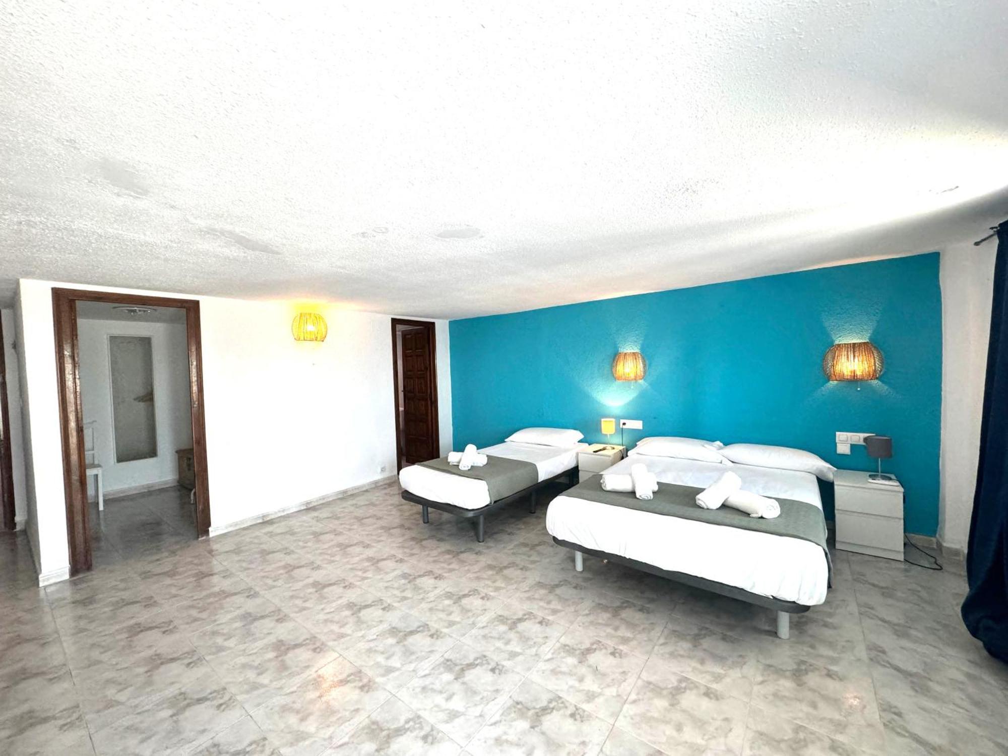 Barraca Suites Valencia Exterior foto