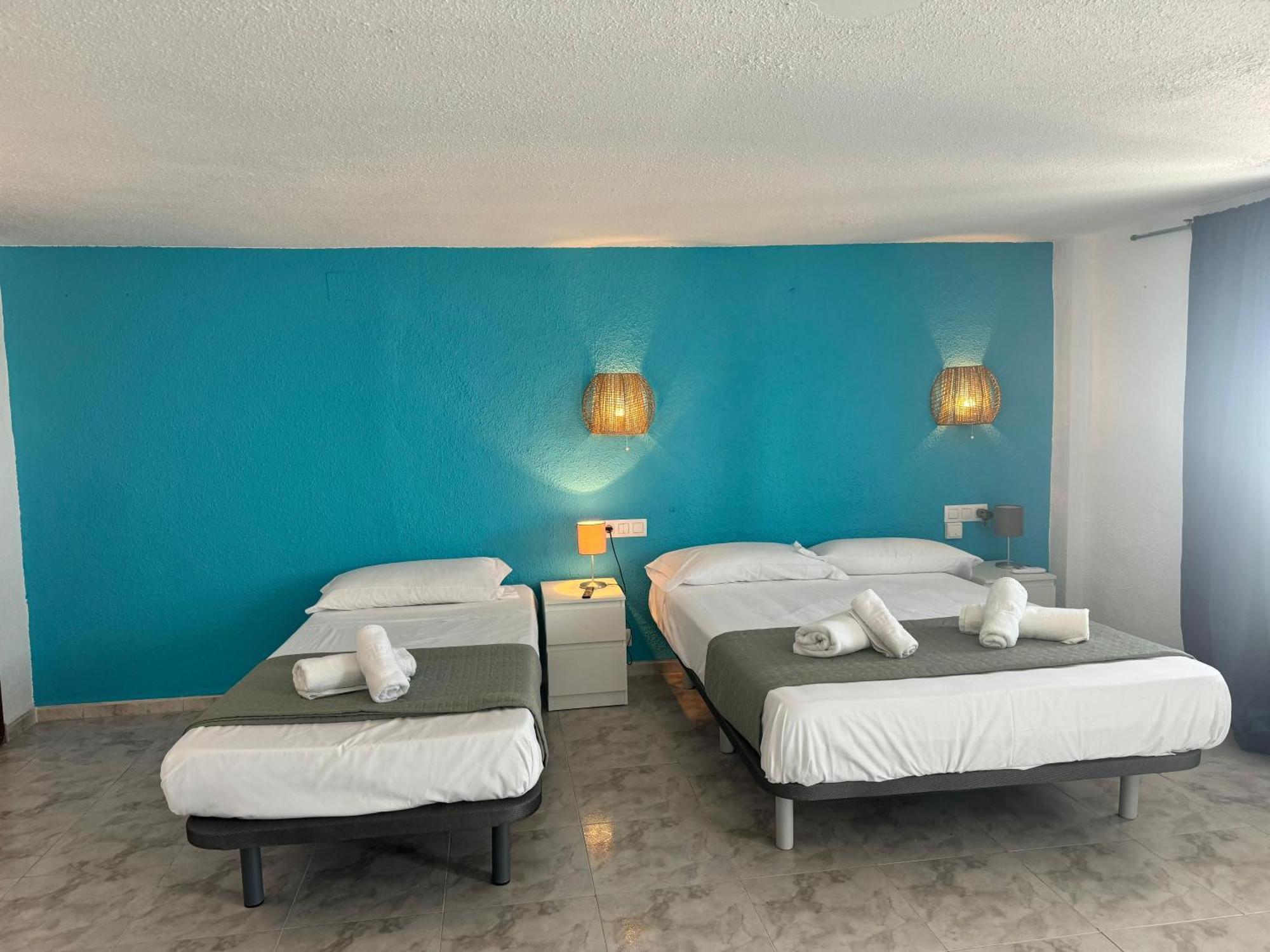 Barraca Suites Valencia Exterior foto